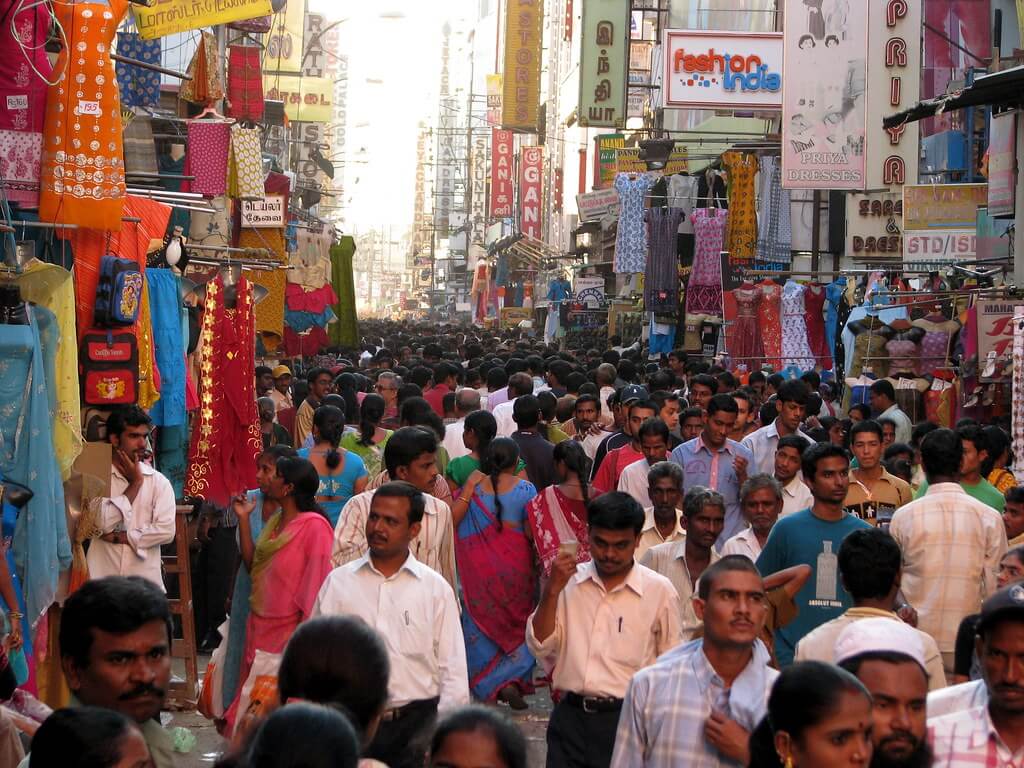 Chennai - India