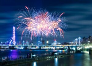 Coloring Books on London, UK