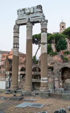 Politics & Society Books on Rome, Italy
