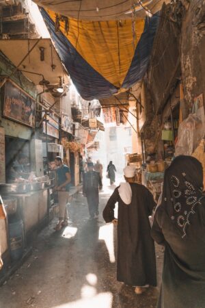Fiction & Literature Books on Cairo, Egypt