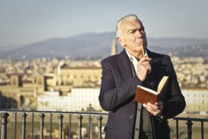 Travel Writing Books on Rome, Italy
