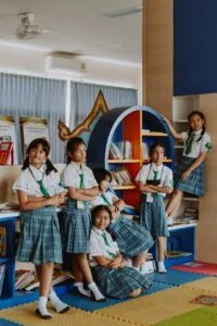 Children’s Books on Bangkok, Thailand