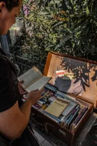 Fiction & Literature Books on Istanbul, Turkiye