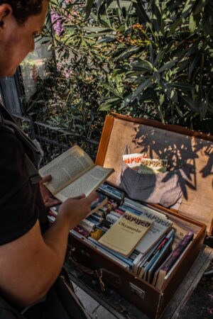 Fiction & Literature Books on Istanbul, Turkiye