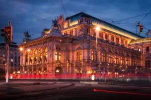 Art & Photography Books on Vienna, Austria