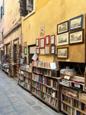 Art & Photography Books on Venice, Italy