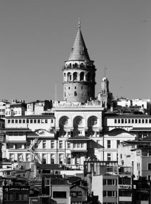 History Books on Istanbul, Turkiye
