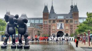 Art & Photography Books on Amsterdam, Netherlands