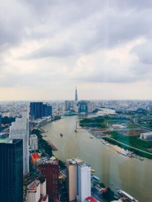 Travel Books on Ho Chi Minh – Saigon, Vietnam