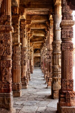 History Books on Delhi, India