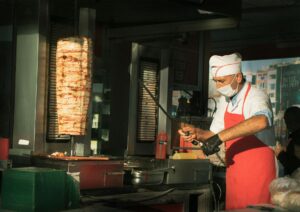 Food & Cooking Books on Istanbul, Turkiye