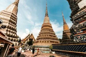 History Books on Bangkok, Thailand