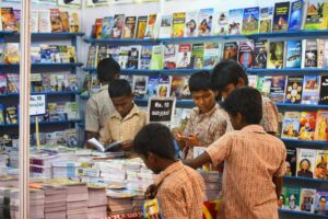 Children’s Books on Mumbai, India