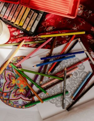 Coloring Books on Istanbul, Turkiye