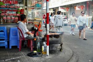 Food & Cooking Books on Ho Chi Minh – Saigon, Vietnam