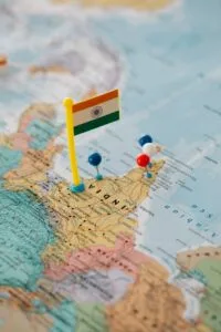 Maps of Mumbai, India