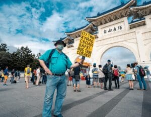 Politics & Society Books on Taipei, Taiwan