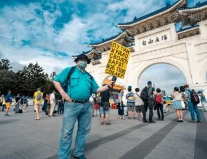 Politics & Society Books on Taipei, Taiwan