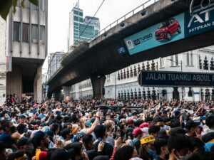 Politics & Society Books on Kuala Lumpur, Malaysia