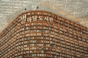 Fiction & Literature Books on Seoul, South Korea