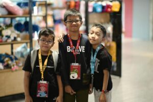 Children’s Books on Kuala Lumpur, Malaysia