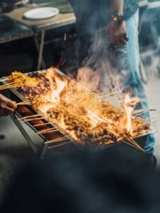 Food & Cooking Books on Kuala Lumpur, Malaysia