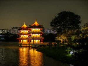 History Books on Singapore