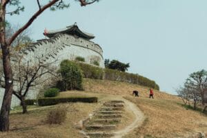 Maps of Seoul, South Korea