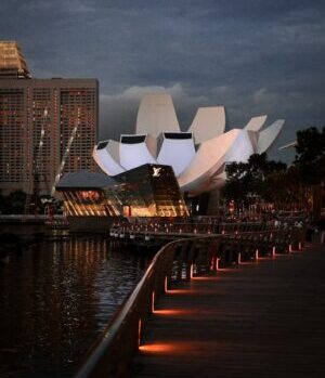 Travel Books on Singapore