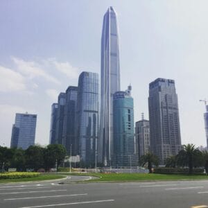 Travel Books on Shenzhen, China