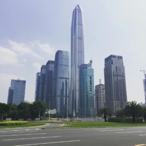 Travel Books on Shenzhen, China