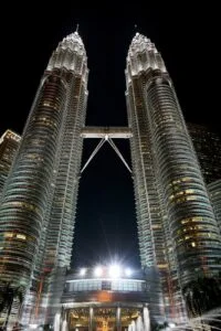 Travel Books on Kuala Lumpur, Malaysia