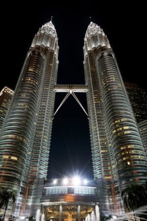 Travel Books on Kuala Lumpur, Malaysia