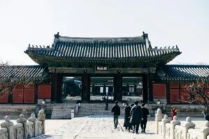 History Books on Seoul, South Korea