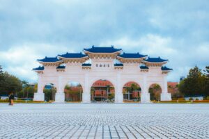 History Books on Taipei, Taiwan