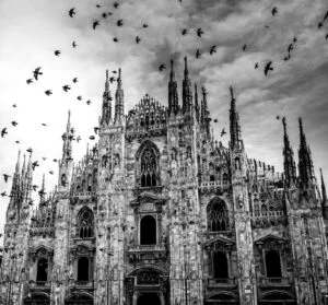 Books on Milan, Italy